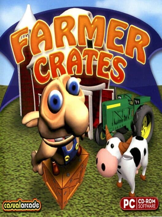 Обложка Farmer Crates