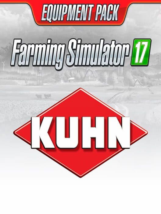 Обложка Farming Simulator 17: KUHN Equipment Pack