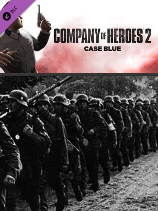 Обложка Company of Heroes 2: Case Blue Mission Pack