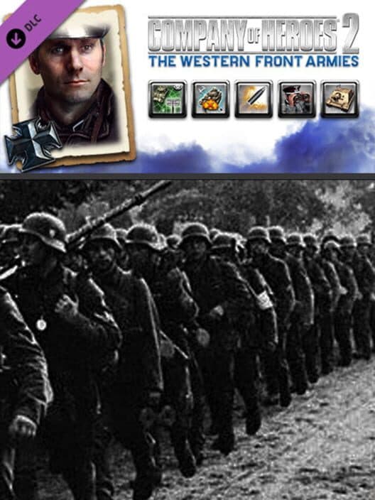 Обложка Company of Heroes 2: OKW Commander - Elite Armor Doctrine