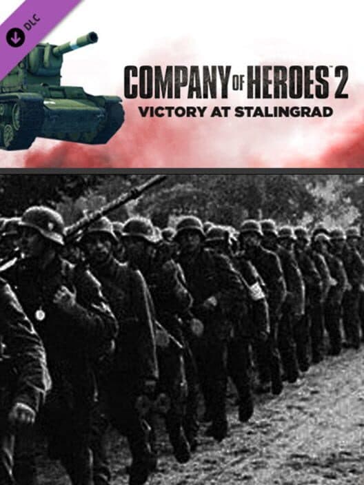 Обложка Company of Heroes 2: Victory at Stalingrad Mission Pack