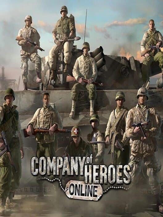 Обложка Company of Heroes Online