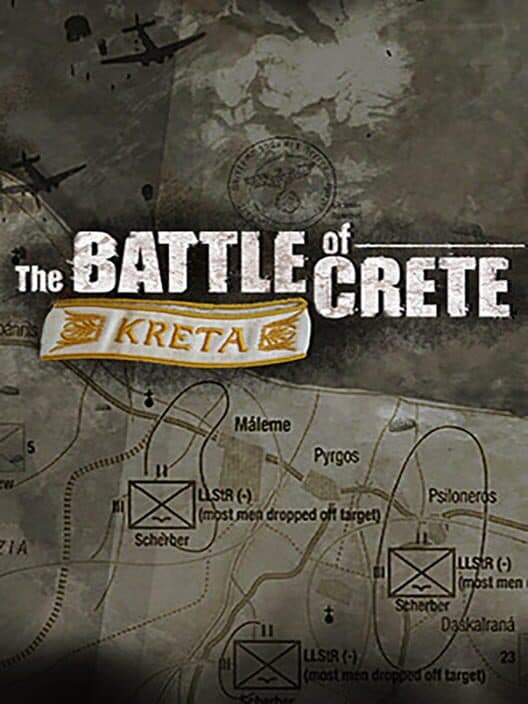 Обложка Company of Heroes: Battle of Crete