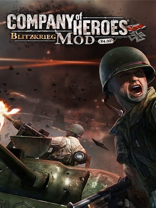Обложка Company of Heroes: Blitzkrieg Mod