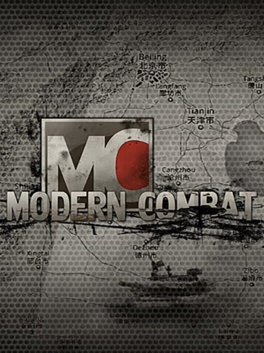 Обложка Company of Heroes: Modern Combat