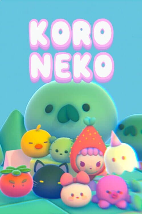 Обложка KoroNeko
