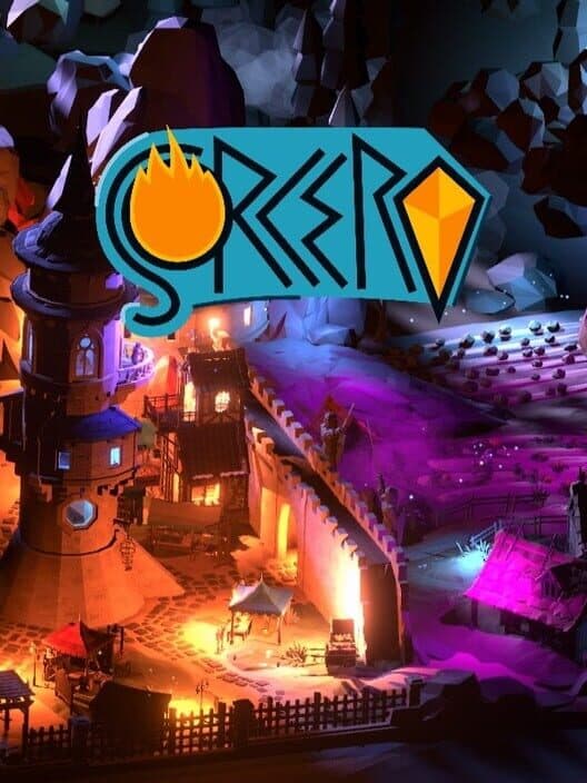 Обложка Sorcero