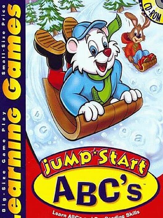 Обложка JumpStart ABC's