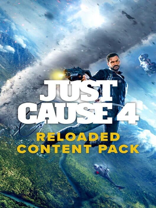 Обложка Just Cause 4: Reloaded Content Pack