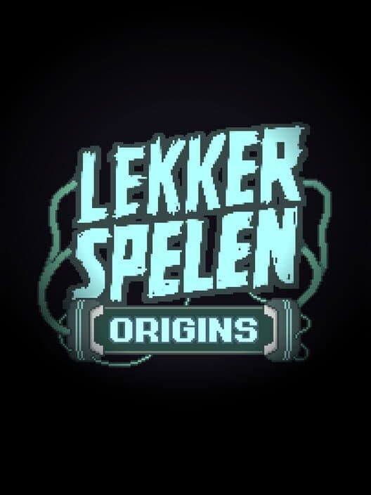 Обложка Lekker Spelen: Origins