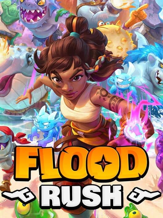 Обложка Floodrush
