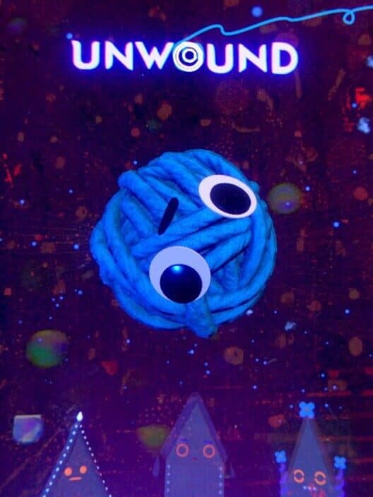 Обложка Unwound