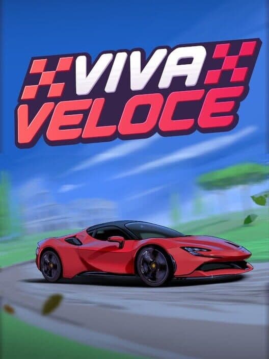 Обложка Viva Veloce