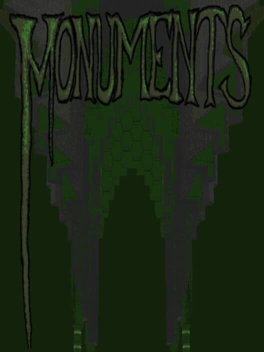 Обложка Monuments