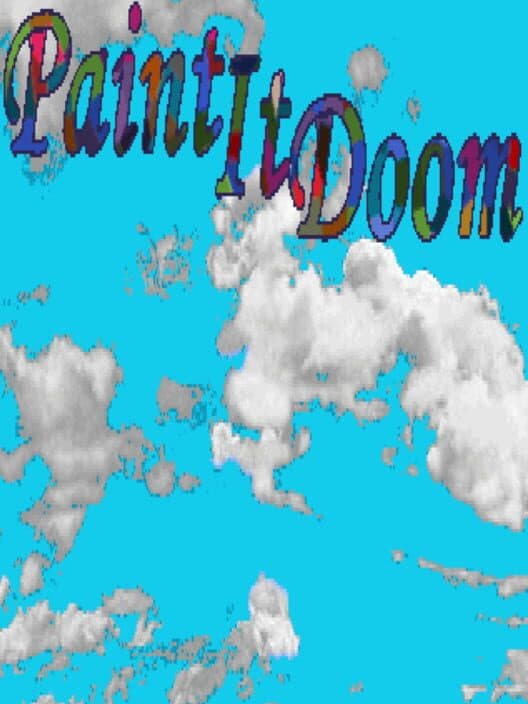 Обложка Paint it Doom