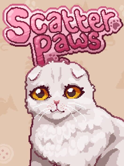 Обложка Scatterpaws