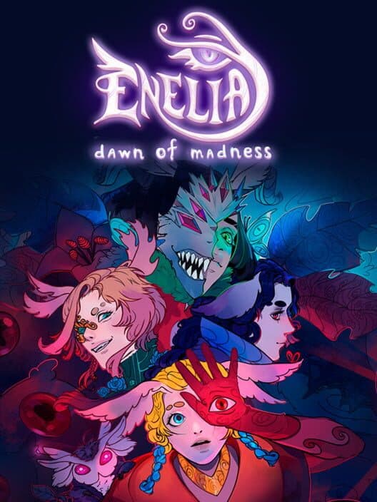 Обложка Enelia: Dawn of Madness