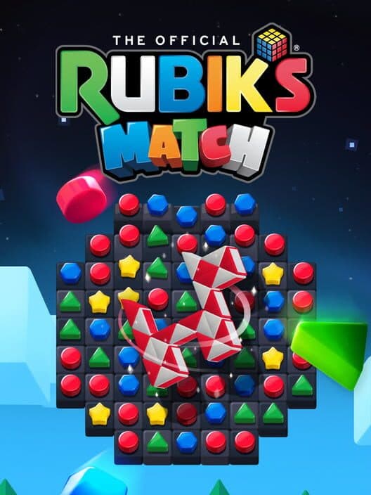 Обложка Rubik's Match