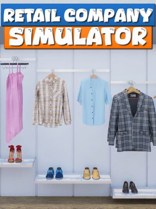 Обложка Retail Company Simulator