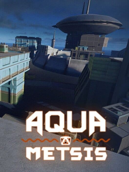 Обложка Aquametsis