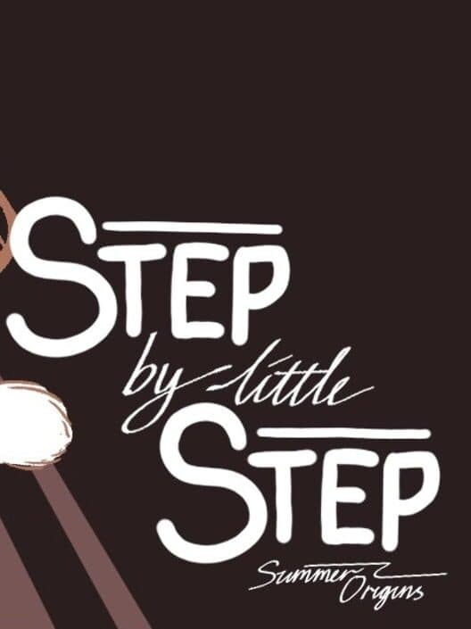 Обложка Step by Little Step