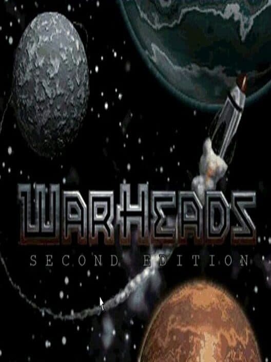 Обложка WarHeads SE