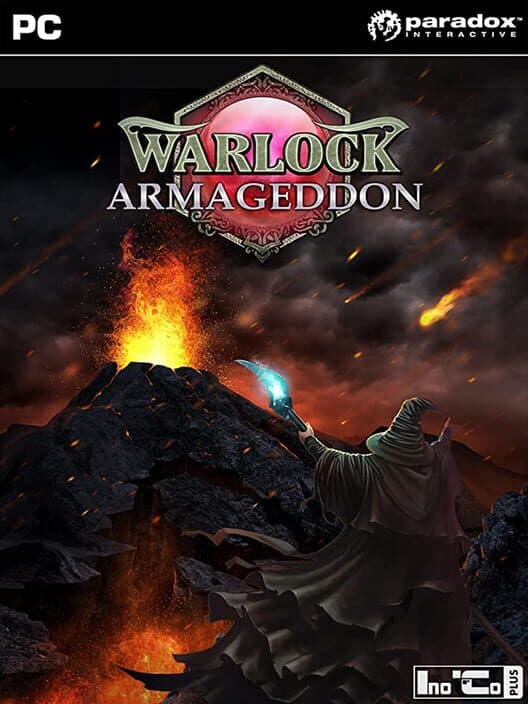 Обложка Warlock: Master of the Arcane - Armageddon