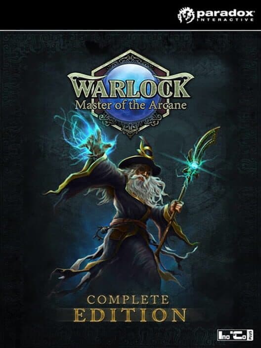 Обложка Warlock: Master of the Arcane - Complete Edition