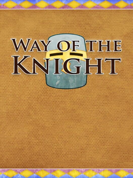 Обложка Way of the Knight