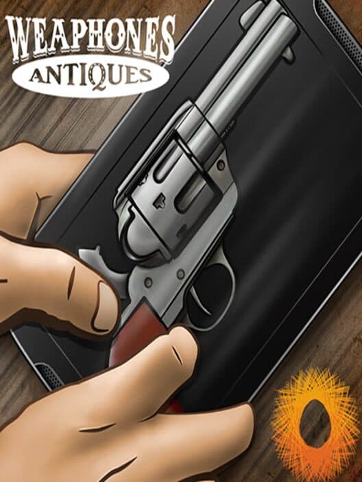 Обложка Weaphones Antiques: Firearms Simulator
