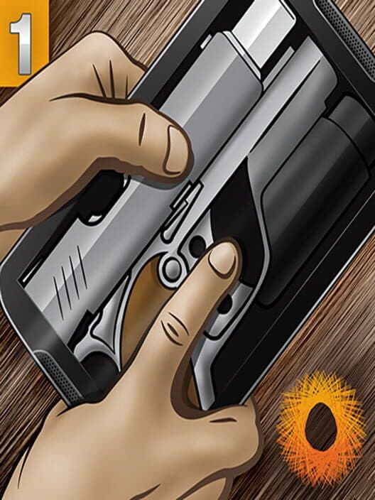 Обложка Weaphones: Firearms Simulator