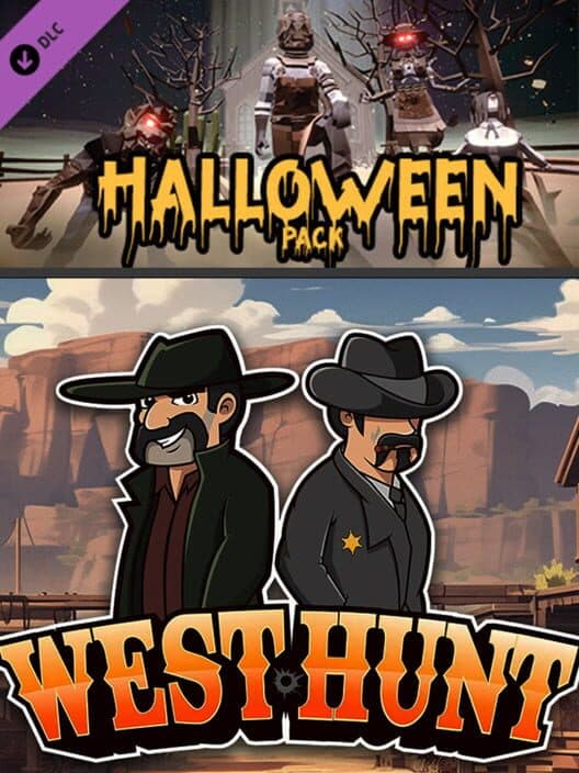 Обложка West Hunt: Halloween Pack