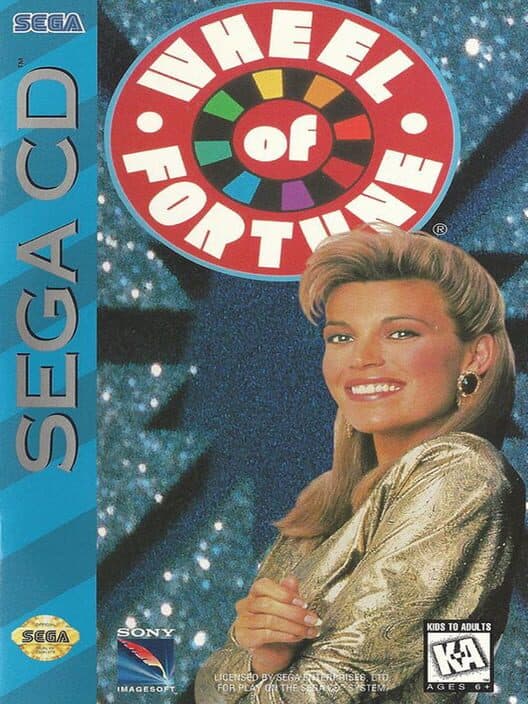 Обложка Wheel of Fortune