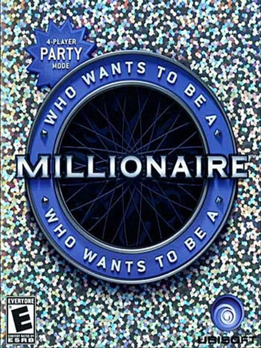 Обложка Who Wants to Be a Millionaire