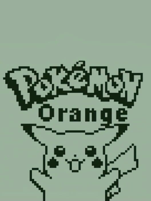 Обложка Pokémon Orange