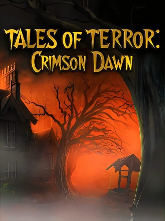 Обложка Tales of Terror: Crimson Dawn