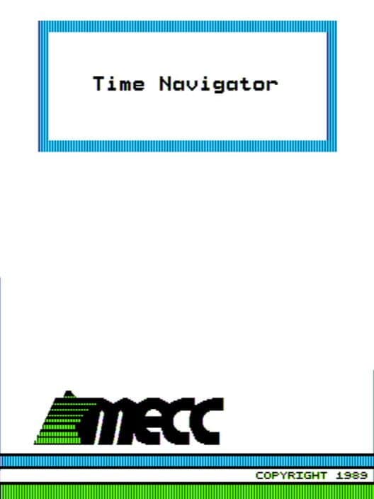 Обложка Time Navigator