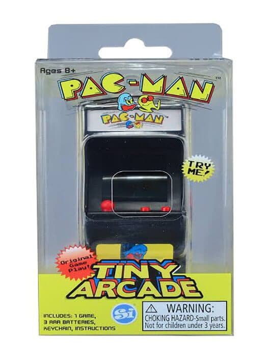 Обложка Tiny Arcade: Pac-Man