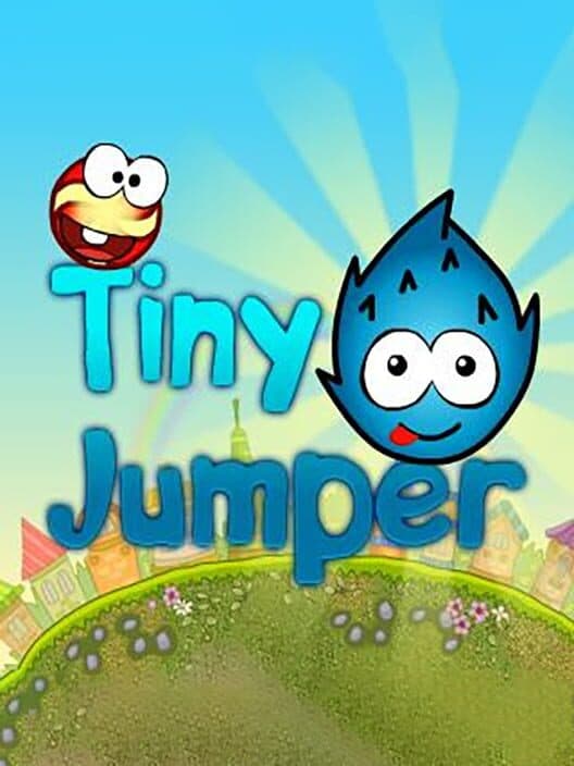 Обложка Tiny Jumper