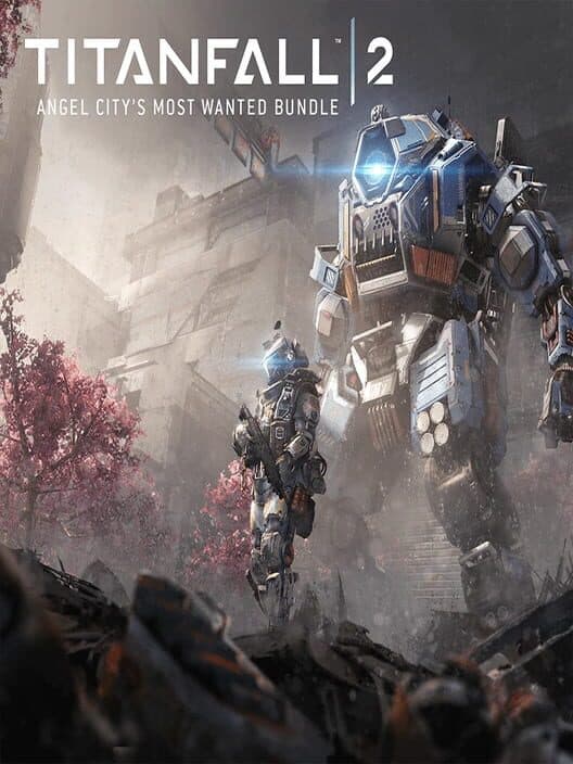 Обложка Titanfall 2: Angel City's Most Wanted Bundle
