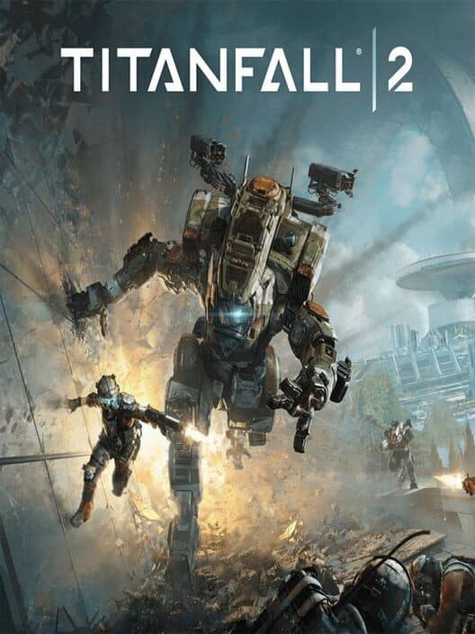 Обложка Titanfall 2: SteelBook Edition