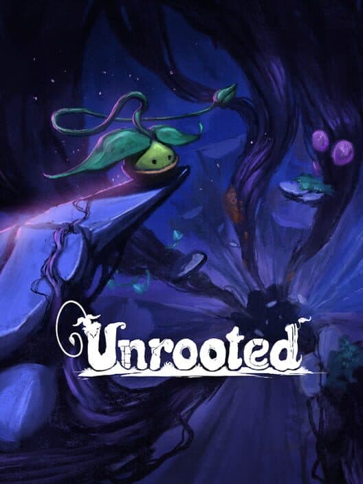 Обложка Unrooted