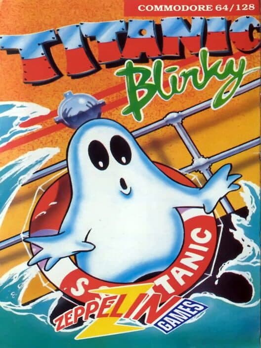 Обложка Titanic Blinky