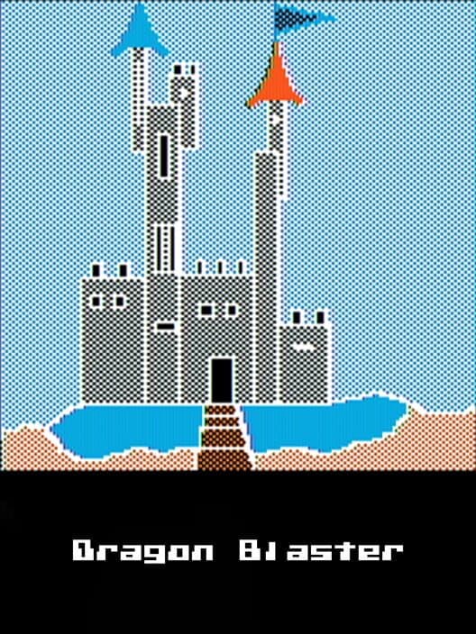Обложка Dragon Blaster