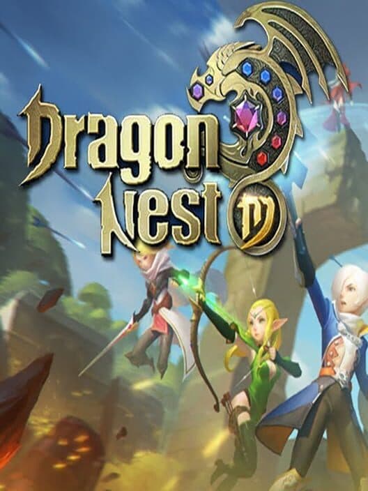 Обложка Dragon Nest M