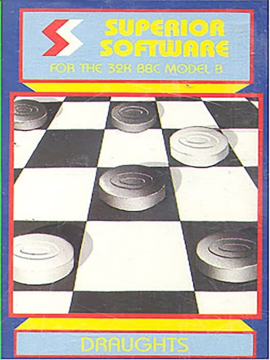 Обложка Draughts