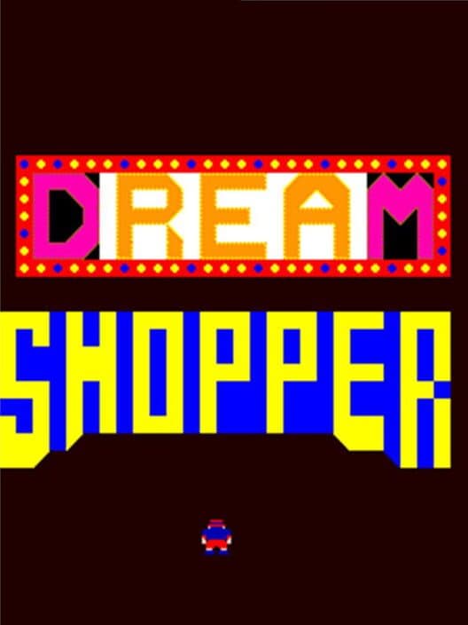 Обложка Dream Shopper