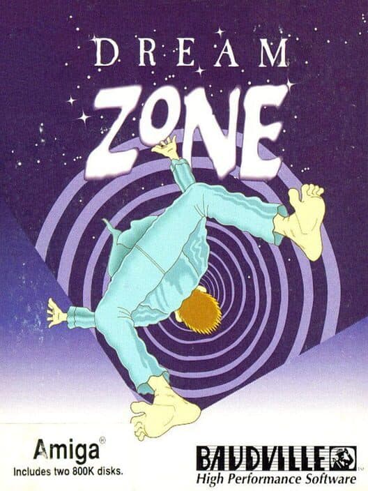 Обложка Dream Zone
