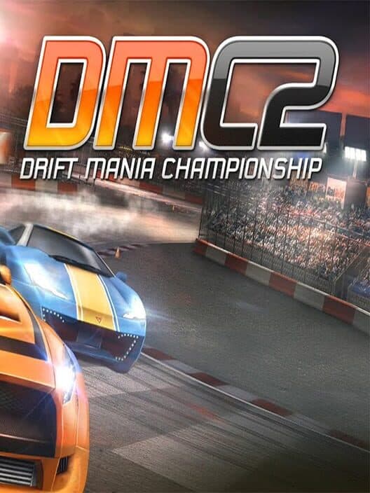 Обложка Drift Mania Championship 2