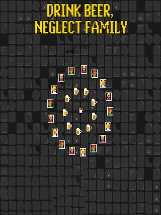 Обложка Drink Beer, Neglect Family